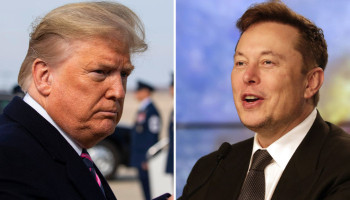 Elon Musk Has Said He Is Committing Around $45 Million a Month to a New Pro-Trump Super PAC