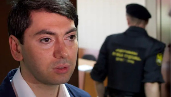 ՌԴ-ում «Գոլոսի» համանախագահ Գրիգորի Մելքոնյանցին վերջնական մեղադրանք է ներկայացվել