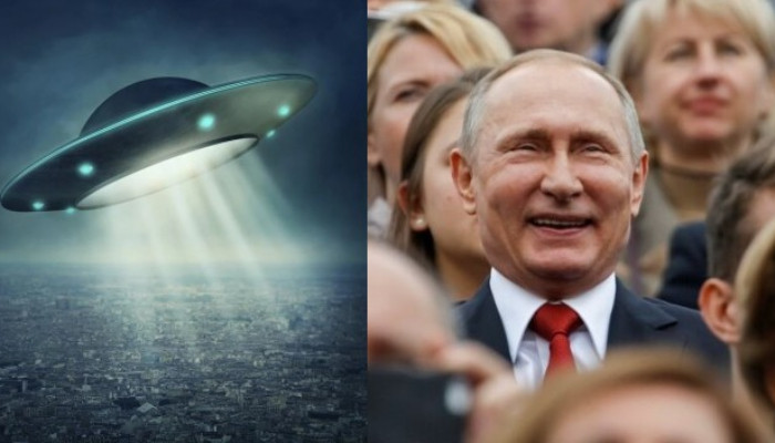 Ռուսաստանցիները կհավատան այլմոլորակայինների գոյությանը, եթե այդ մասին ասի Պուտինը․ հարցում