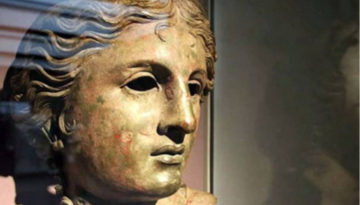 Անահիտ աստվածուհու արձանի գլուխն ու ձեռքը կցուցադրվեն Երևանում