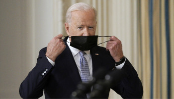 President Joe Biden tests positive for Covid-19