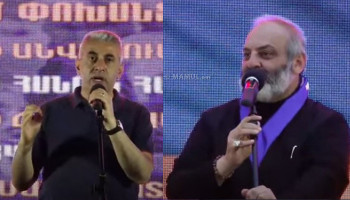 «Ի՞նչ պետք է անենք հետագայում, երբ Սրբազանը կլինի վարչապետ»․ Ղազարյան