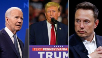 Biden tries to drum up fundraising off Elon Musk's Trump endorsement: 'The richest person in the world is now on Team MAGA'