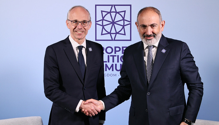 Տեղի է ունեցել Հայաստանի և Լյուքսեմբուրգի վարչապետների հանդիպումը