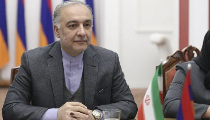 Посол Ирана в Армении назвал место следующей встречи глав МИД формата «3+3»