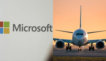 Глобальный сбой Microsoft нарушил работу аэропортов и авиакомпаний по всему миру
