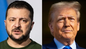 Trump says he had a 'very good phone call' with Zelenskyy