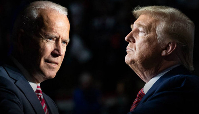 Trump says Republicans should be ‘reimbursed for fraud’ for the money spent campaigning against Joe Biden