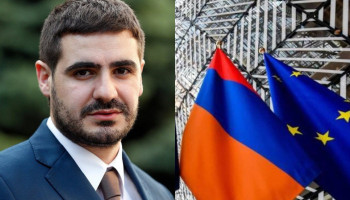 «ԵՄ խորհուրդը ՀՀ-ի հետ վիզաների ազատականացման շուրջ երկխոսություն սկսելու որոշում կայացրեց»․ Արման Եղոյան