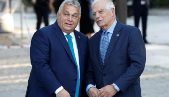 Боррель объявил о бойкоте саммита в Венгрии после визита Орбана к Путину