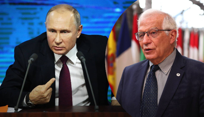 Следующий Саммит мира должен пройти с Россией, но не на условиях Путина, — Боррель