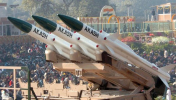 Индия наращивает экспорт оружия