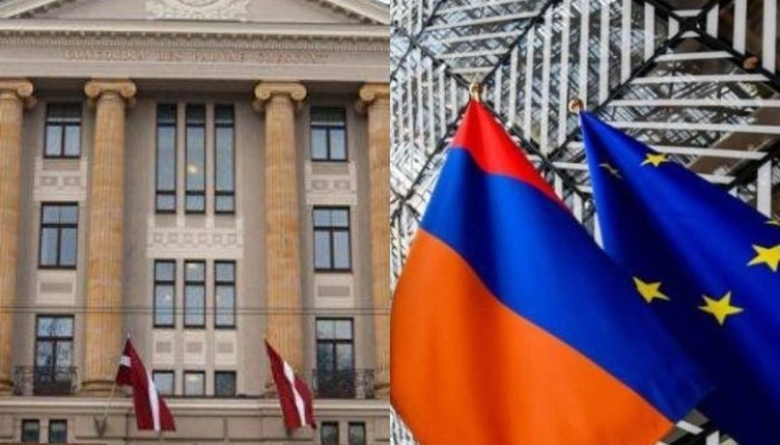 Latvia welcomes EU decisions on EPF and visa liberalization dialogue with Armenia