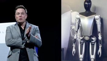 Tesla запустит производство человекоподобных роботов