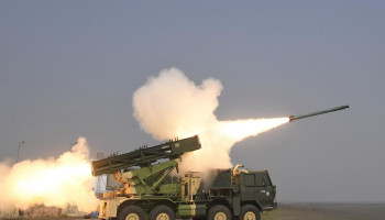 #IADN: Армения стала крупнейшим покупателем оружия из Индии