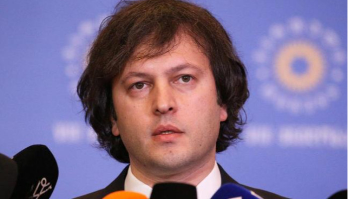 «Станем вторым фронтом против РФ»: премьер Грузии попросил не поддерживать оппозицию