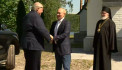 Путин и Лукашенко встретились на Валааме