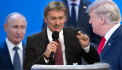 Песков заявил, что в Кремле не носят «розовые очки» в отношении Трампа и элит США