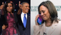Барак и Мишель Обама поддержали Камалу Харрис