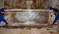 Ախալքալաքի հայկական եկեղեցներից մեկում հին արձանագրություն է հայտնաբերվել