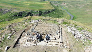 Շիրակում ուրարտական տաճար է հայտնաբերվել