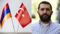 «Թուրքական հերթական նախապայմաններն են հնչեցվելու». Վարուժան Գեղամյան