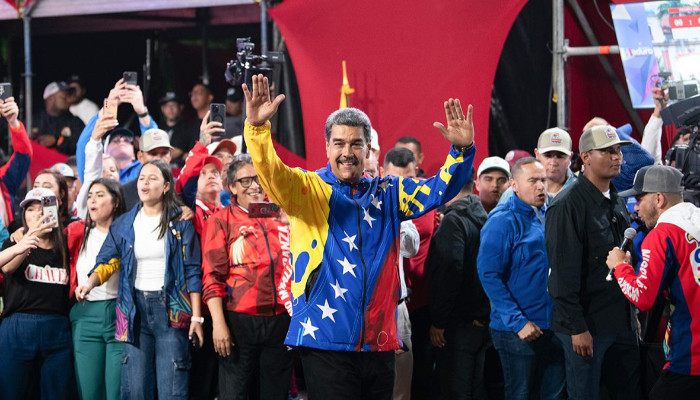 Վենեսուելան յոթ երկրից հետ կկանչի իր դիվանագետներին