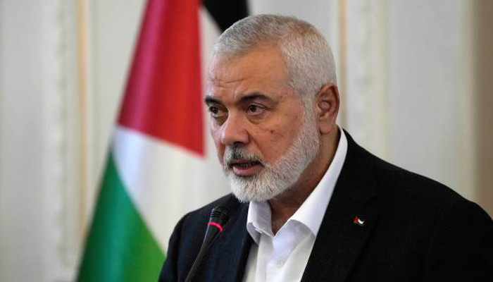 Hamas chief Ismail Haniyeh martyred in Tehran