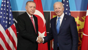 Recep Tayyip Erdoğan, Joe Biden ile telefon görüşmesi gerçekleştirdi