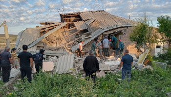 Պայթյուն, փլուզում՝ Ոսկեհասկ գյուղում․ երեխա է զոհվել