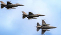 Ուկրաինան Նիդեռլանդներից առաջին վեց F-16-ն է ստացել. #Times