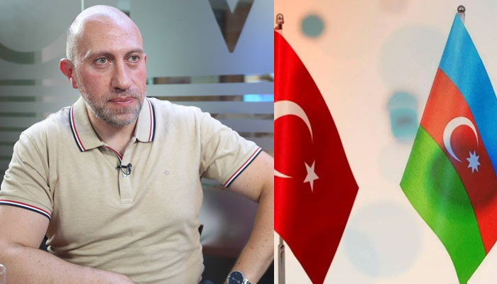 «Թուրքիայի ԱԳՆ վարչության պետը լուրջ «ազդակներ» է տարել Բաքու»․ Հակոբ Բադալյան