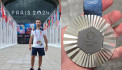 Արթուր Դավթյանը հրապարակել է օլիմպիական արծաթե մեդալի լուսանկարը