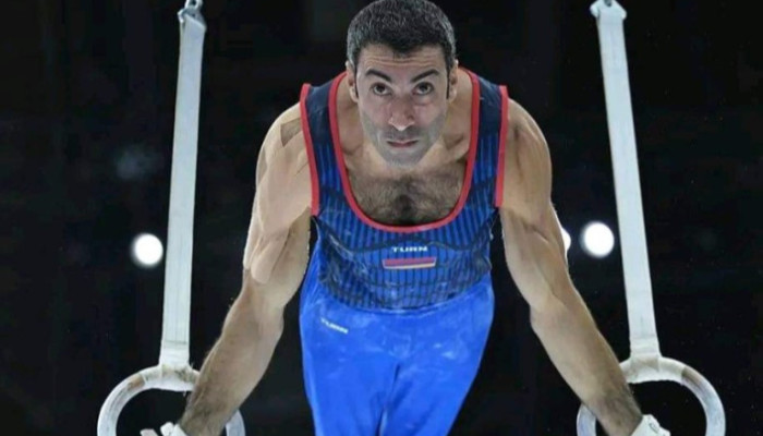 Վահագն Դավթյանը 6-րդ տեղն է զբաղեցրել Օլիմպիական խաղերում