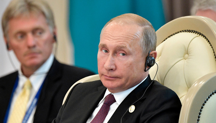 Песков заявил об «уникальном мозге» Путина