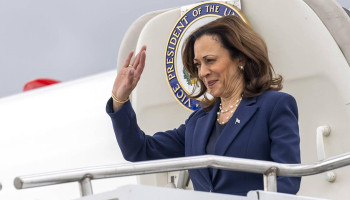 Kamala Harris is now Democratic presidential nominee, will face off against Donald Trump this fall