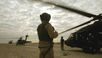 Իրաքում ավիաբազայի հրթիռակոծման հետևանքով ամերիկացի զինվորականներ են վիրավորվել