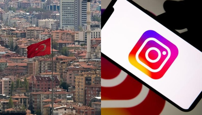 Instagram откроет представительство в Турции