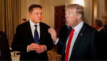 Elon Musk will interview Trump on Monday night, Republican presidential nominee says