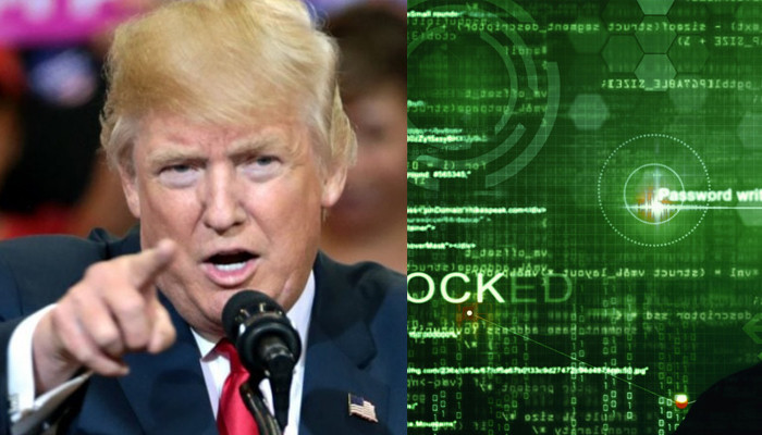 Trump campaign accuses Iran of hacking its emails