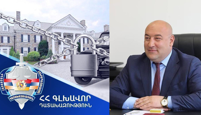 Դատախազությունը պահանջում է Մանվել Փարամազյանից բռնագանձել անշարժ և շարժական գույք, շուրջ 1 մլրդ դրամ