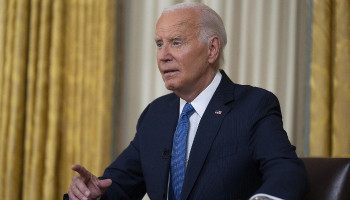 Biden says Gaza ceasefire could prevent Iran attack on Israel