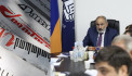 Փաշինյանը կոշտ խոսակցություն է ունեցել ՔՊ-ականների հետ. «Հրապարակ»