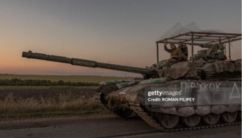 ВСУ задействовали российскую трофейную военную технику для операции в Курской об