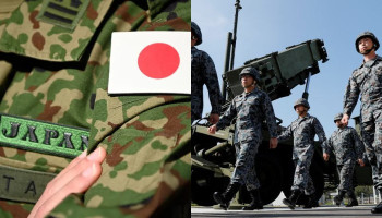 Japan seeks record defense funding boost amid China threats