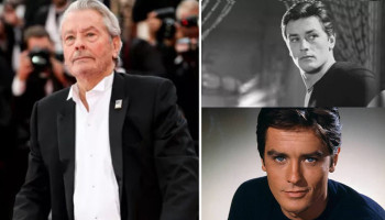 nlü Fransız aktör Alain Delon, 88 yaşında hayatını kaybetti