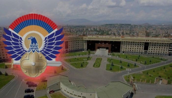 The statement disseminated by the Ministry of Defence of Azerbaijan does not correspond to reality