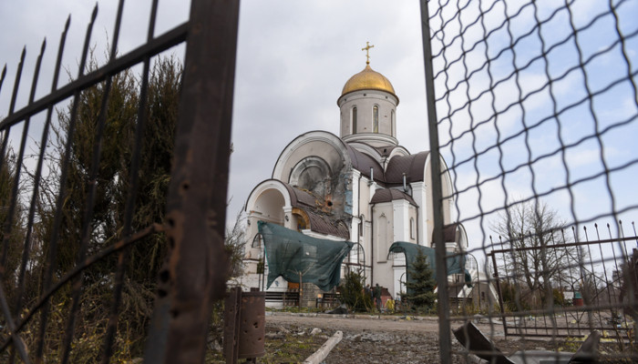 На Украине приняли закон, позволяющий запретить каноническую УПЦ