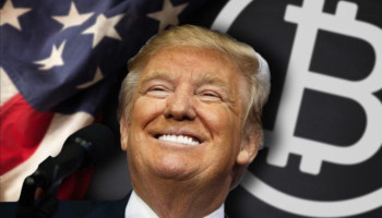 Trump teases 'official' cryptocurrency project