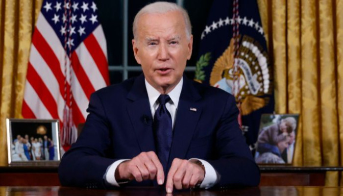 Statement from Biden on Russia’s aerial assault on Ukraine’s energy grid